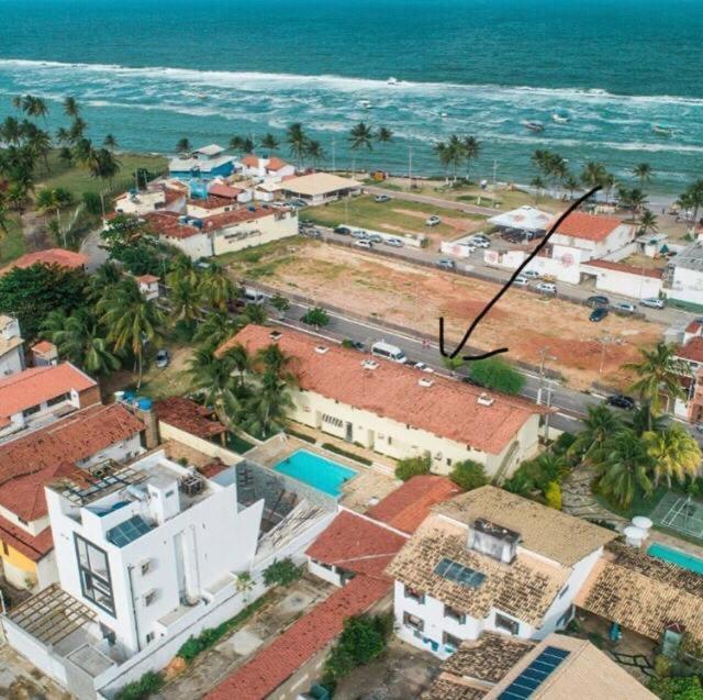 Apto Cumaru 150M Do Mar Com Piscina 프라이아 두 프랑세스 외부 사진
