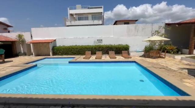 Apto Cumaru 150M Do Mar Com Piscina 프라이아 두 프랑세스 외부 사진